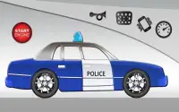 Police Car Fun For Kids Screen Shot 7