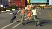 Hunk Big Man 3D: Fighting Game Screen Shot 5