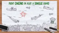 Paper Plane Battle Screen Shot 0