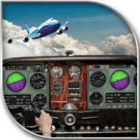 Airplane Driving Simulator