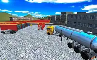 Cargo Truck Simulator 2017 3d Screen Shot 0
