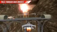 Jet Fighter Desert Race Screen Shot 4