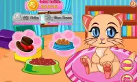 Baby Kitten Shopping Screen Shot 4