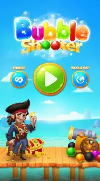 Bubble Shooter HD Screen Shot 0
