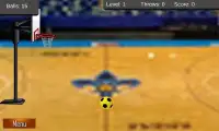 Basket ball classic Screen Shot 2