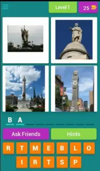 Guess the city USA! Screen Shot 9