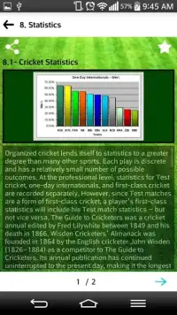 Learn Cricket app Screen Shot 7