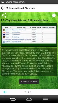 Learn Cricket app Screen Shot 8
