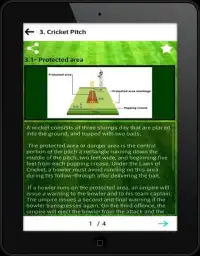 Learn Cricket app Screen Shot 3