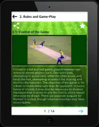 Learn Cricket app Screen Shot 4