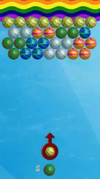 Crazy Bubble Shooter Screen Shot 4