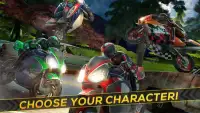 Moto GP Speed Racing Challenge Screen Shot 0