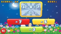 Math Learning Games for Kids Screen Shot 1