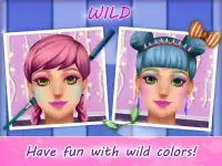 Zoey's Makeup Salon & Spa Screen Shot 1