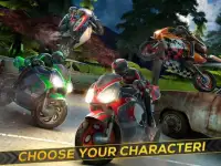 Moto GP Speed Racing Challenge Screen Shot 4