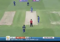 Live cricket score Screen Shot 3