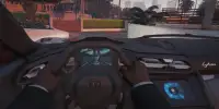 Lykan Driving Hypersport 3D Screen Shot 7