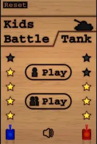 子供と遊べる戦車ゲーム「Kids Battle Tank」 Screen Shot 2