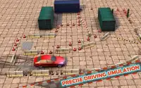 Ultimate Car Parking 3D Screen Shot 9