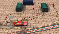 Ultimate Car Parking 3D Screen Shot 4