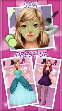 Zoey's Makeup Salon & Spa Screen Shot 5