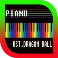 OST Dragon Ball Piano game