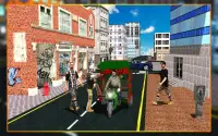 Tuk Tuk Chingchi Rickshaw Sim Screen Shot 2