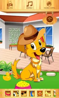 Dog Dress Up Games Screen Shot 2