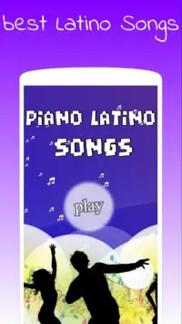 piano tiles:Latino music songs Screen Shot 4