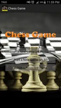 Chess Game Glamour FREE Screen Shot 3