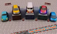 Ultimate Car Parking 3D Screen Shot 13