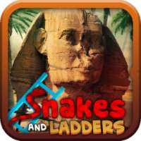 Snakes & Ladders World Wonders