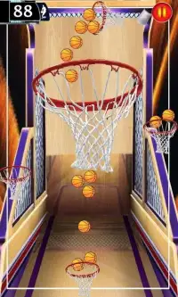 Real Basket Ball .Dream League Screen Shot 0