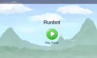 RoboRun - infinite runner Screen Shot 2