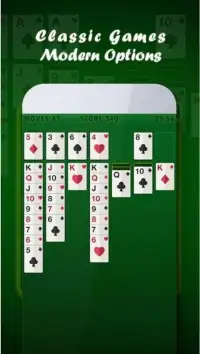 Solitaire classic Free 2017 Screen Shot 1