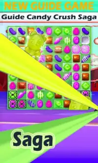 Guide Candy Crush Saga Screen Shot 0