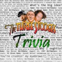 The Three Stooges Trivia