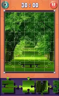 Jigsaw Puzzles Screen Shot 0