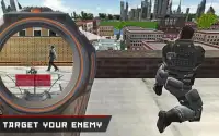 Frontline War Sniper Duty Screen Shot 4