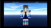 Girl Skins for Minecraft Screen Shot 13