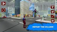 New Spider Hero Legend 3D Screen Shot 2