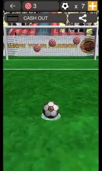 Dakinda Penalty Game Screen Shot 8