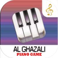 Al Ghazali Lagu Galau Piano
