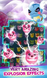 Monster Candy Heroes Screen Shot 4