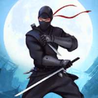 Ninja Shadow Warrior: Super Ninja Fighter Hero