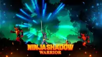 Ninja Shadow Warrior: Super Ninja Fighter Hero Screen Shot 1