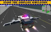 Police Cop Car Driving 3D Screen Shot 8