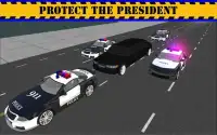 Police Cop Car Driving 3D Screen Shot 5