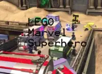 Guide LEGO Marvel Superhero Screen Shot 0