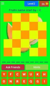 FRUIT MANIA QUIZ FOR KIDS Screen Shot 13